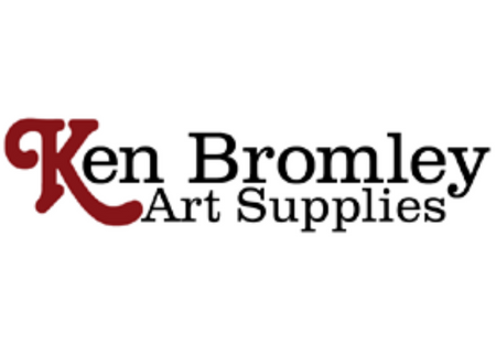 Bob Ross Brushes are made with - Ken Bromley Art Supplies