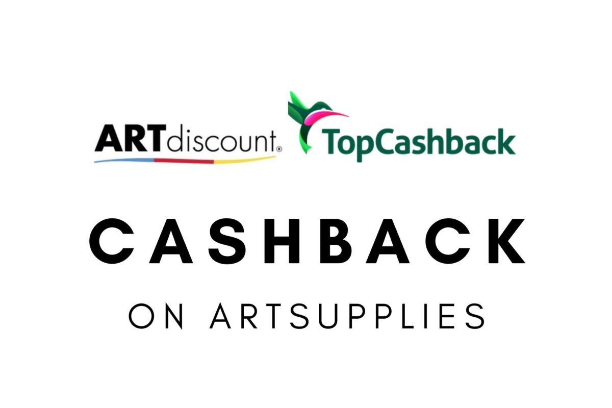 ARTdiscount TopCashback deals