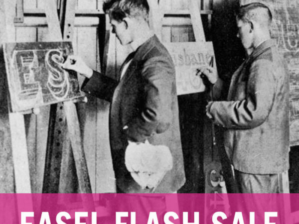 Cass Art: Easel Flash Sale