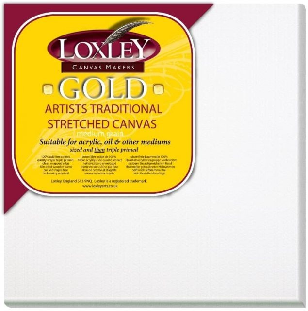 Loxley Artists Canvas