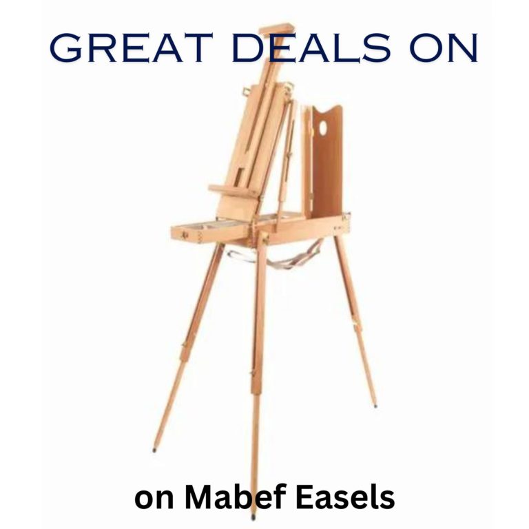 London Graphic Centre: Deals and Savings on Mabef Easels