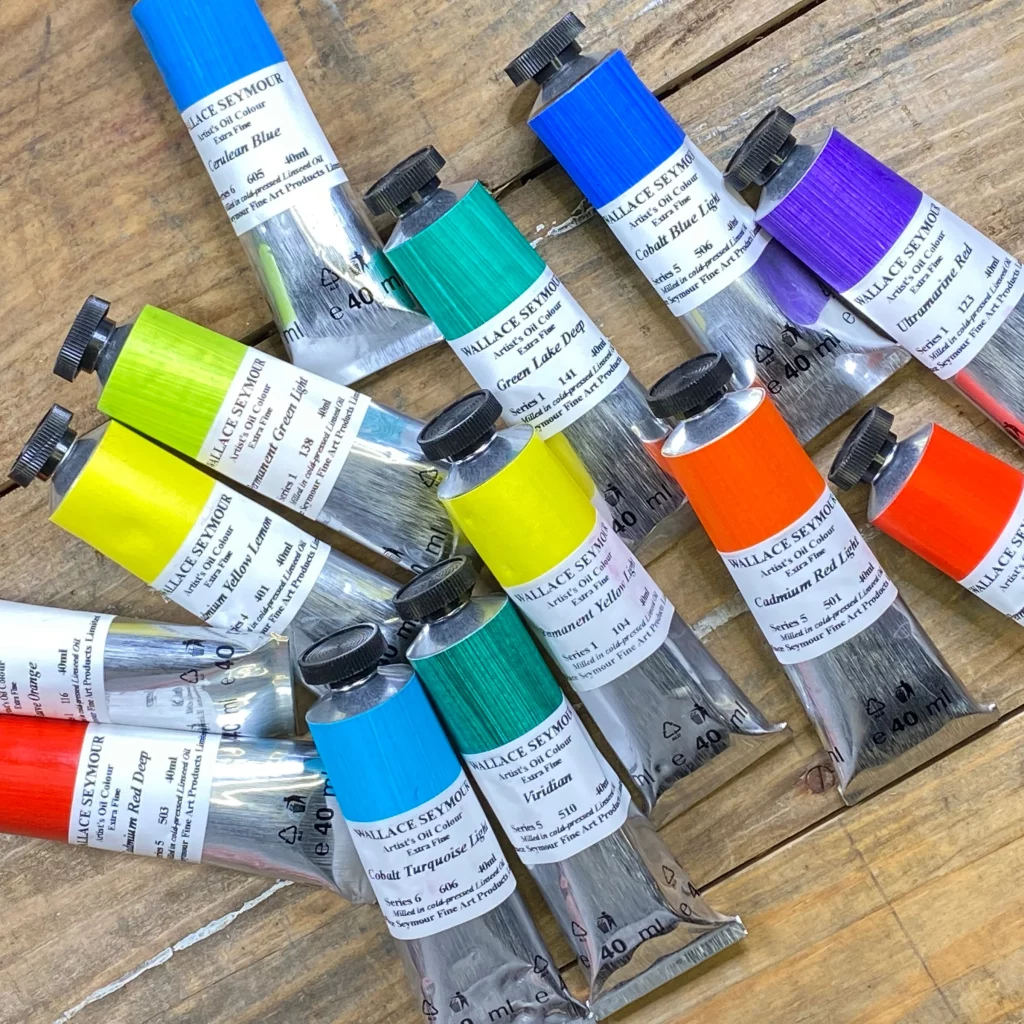 Exploring the Duration of Oil Paint Drying: A Comprehensive Guide -  Discount Art Supplies