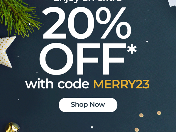 Crafter's Companion: It's Christmas! Enjoy 20% off with this amazing code!