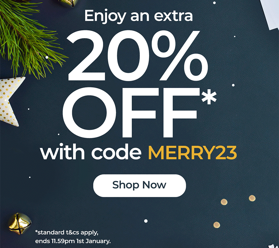Crafter's Companion: It's Christmas! Enjoy 20% off with this amazing code!