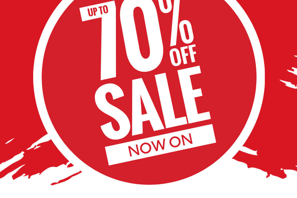 Art Shop Skipton: Up to 70% off early January Sale now on