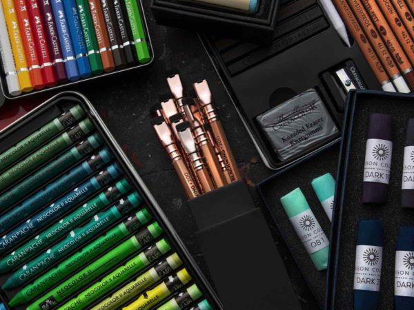 Jacksons Art: Drawing and Pastel Sets Sale