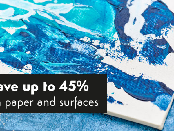 SAA: Sparkling savings on surfaces - up to 45% off