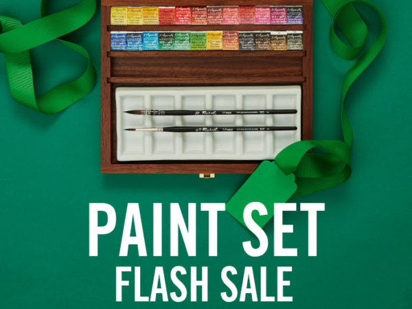 Cass Art: All Paint Sets on Sale