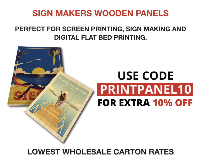 Buy Artists Wooden Panels at ARTdiscount