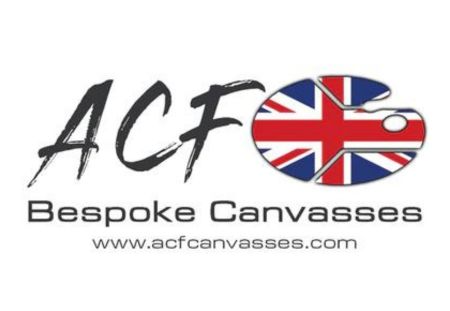 ACF Bespoke Canvases Logo