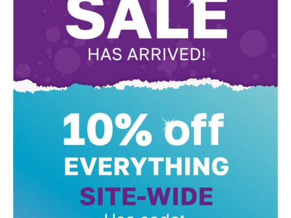 Go Craft: 10% off everything site wide