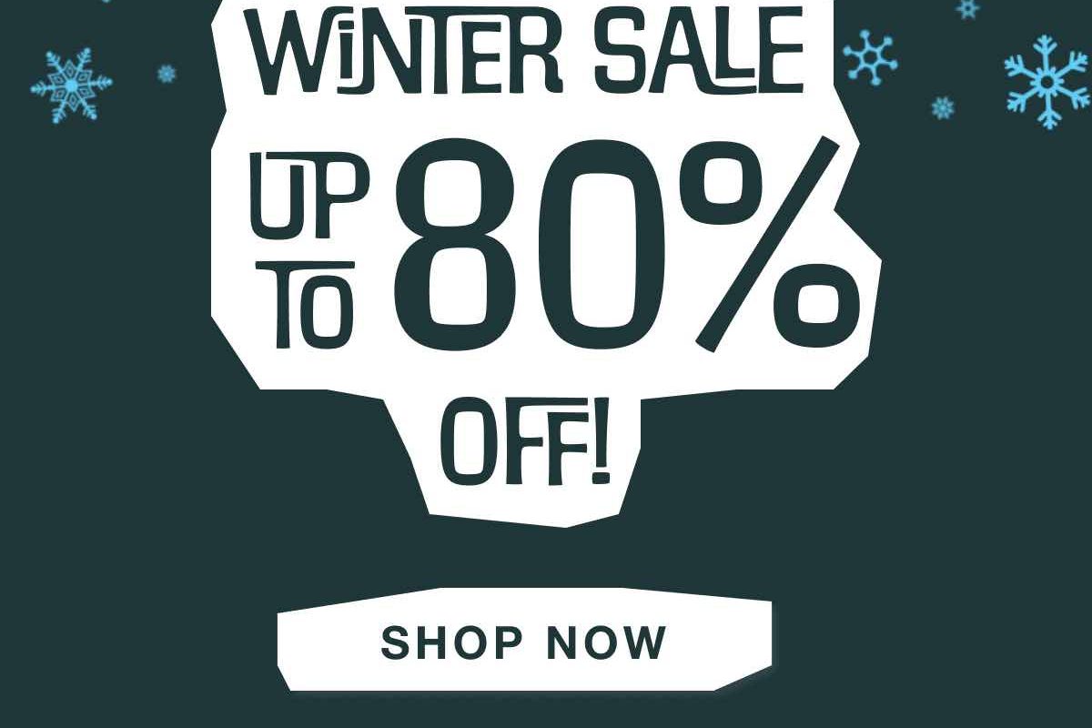 Cowling & Wilcox: Winter Sale - Up To 80% Off!