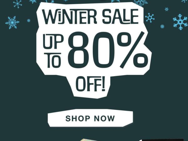 Cowling & Wilcox: Winter Sale - Up To 80% Off!