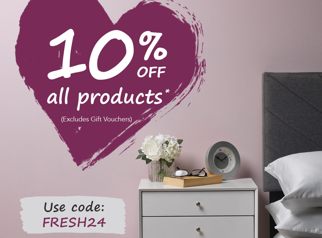Frenchic: 10% off all products (with code)