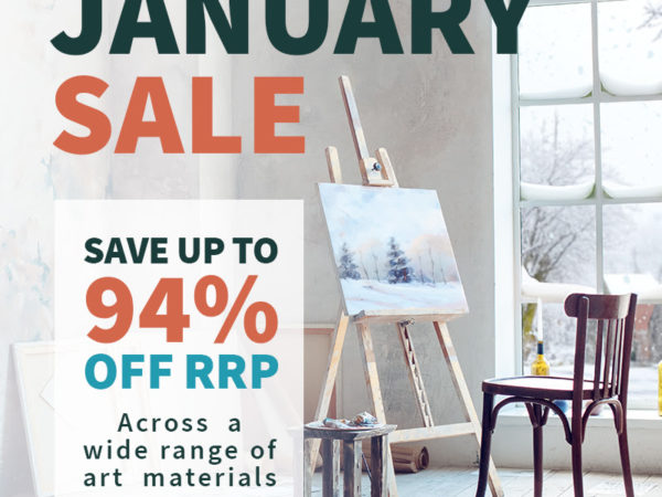 Ken Bromley: January Sale NOW ON