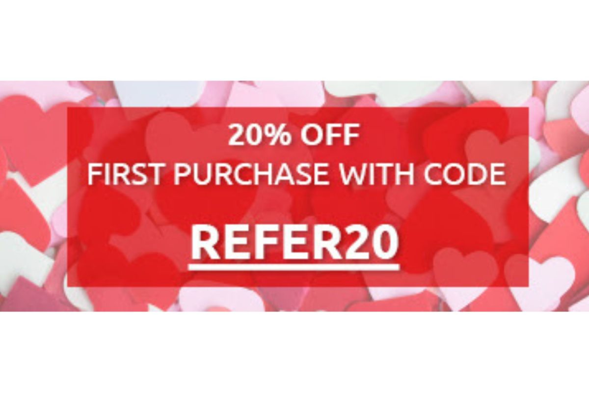 Derwent: 20% off your first purchase with Derwent (with code)