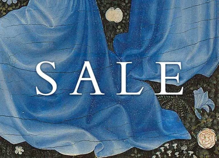 The National Gallery: Up to 50% off selected books