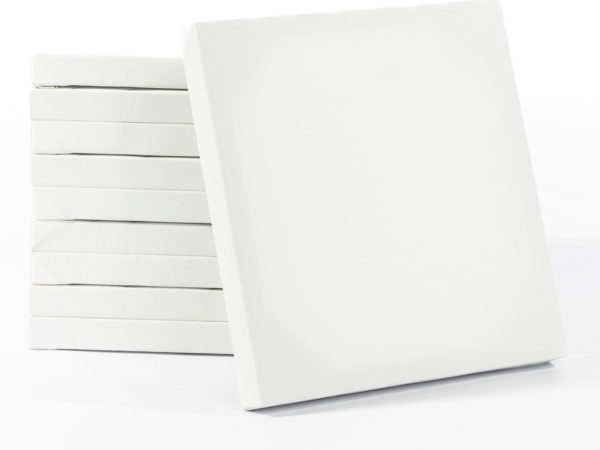 ACF Canvases: Buy 4, get 4 free on Stretch Canvas 20mm depth