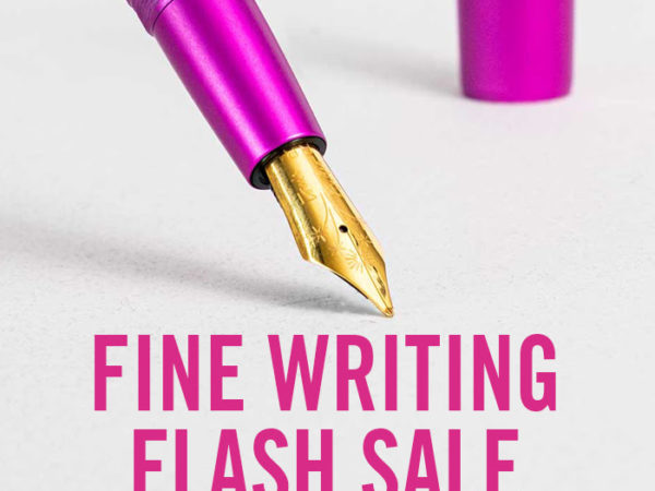 Cass Art: Fine Writing Flash Sale