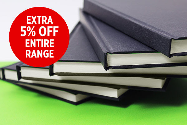Graphics Direct: Art Gecko Pads Extra 5% off entire range of pads