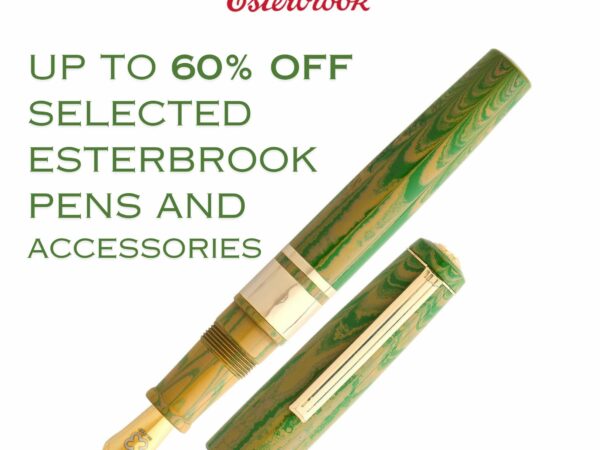 Cult Pens: Up to 60% off Selected Esterbrook Pens and Accessories