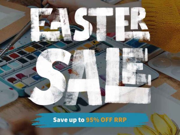 Bromley Art Supplies: Easter Sale Now On!