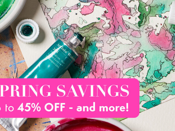 SAA: SPRING SAVINGS - up to 45% off