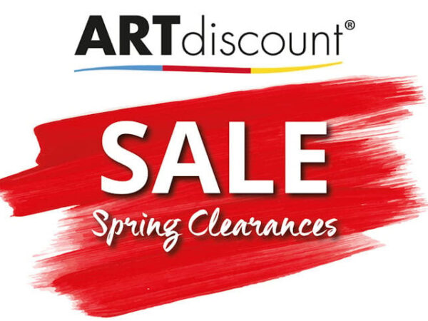 ARTdiscount: Spring Clearance Sale