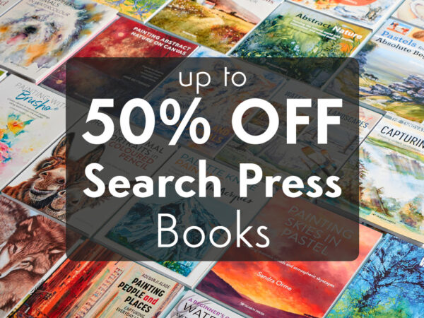 SAA: up to 50% OFF books!