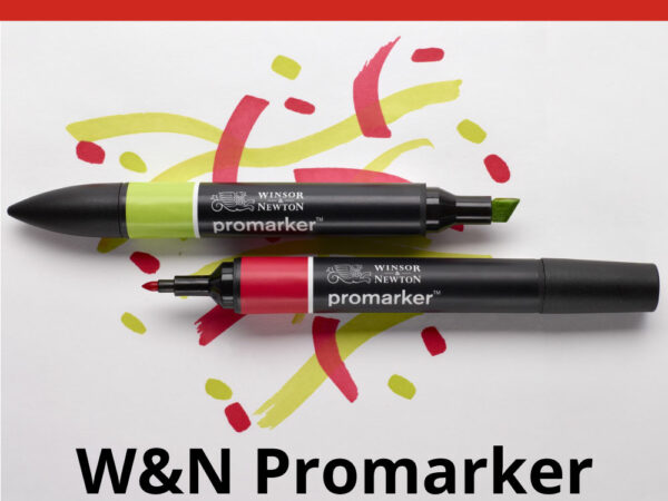 Art Discount: Buy 2 get 1 Free on Winsor & Newton Pro Markers (Ends May 1st)