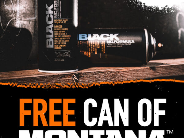 Graff City: Free Montana Black (BLACK) with Montana orders £40+