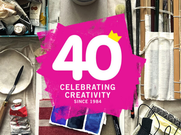 Cass Art: Incredible offers to celebrate their 40th birthday