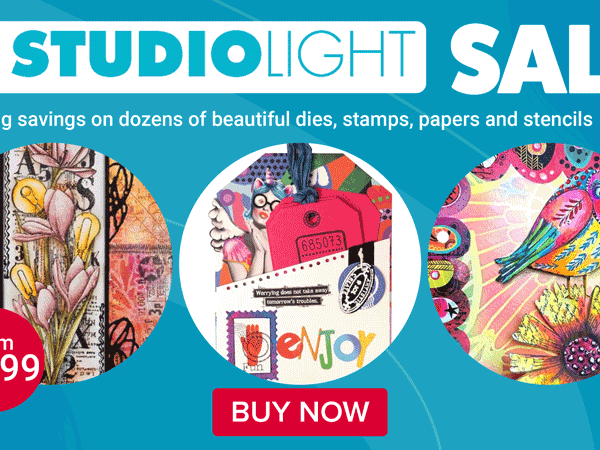 Craft Stash: Studio Light sale