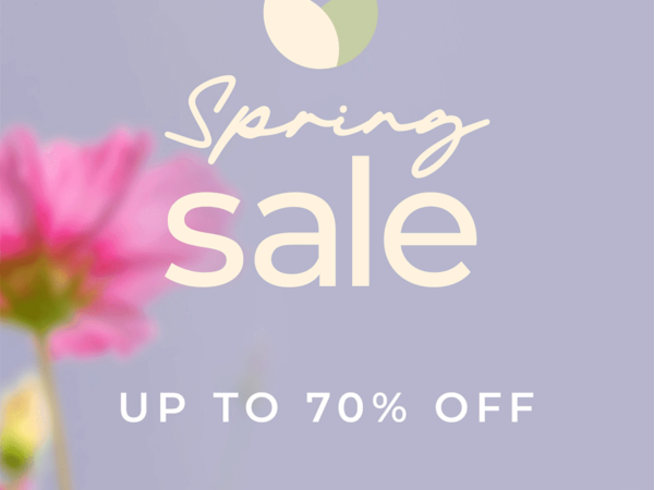 Crafter's Companion: Up to 70% off Spring Sale