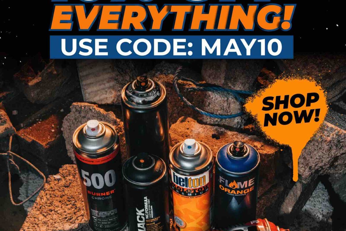Graff City: Bank Holiday Exclusive: 10% Off Everything! (with code)