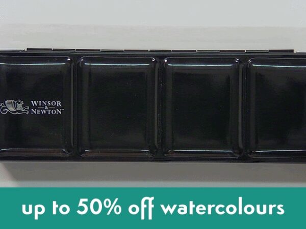 SAA: Amazing Watercolour offers!