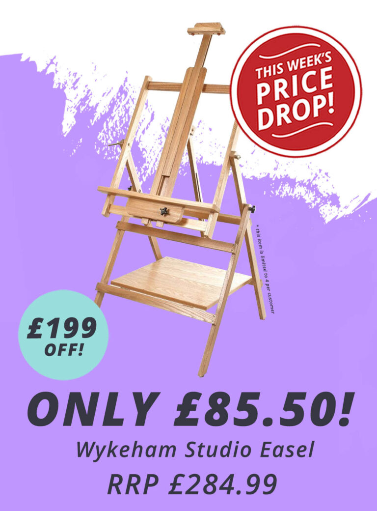The Art Shop Skipton: Save £199 - This Week's Price Drop