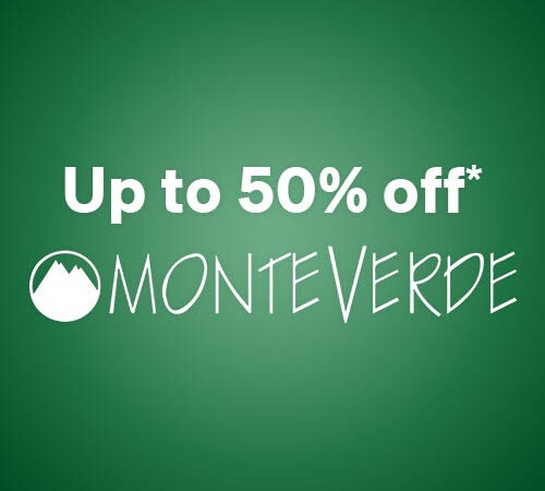 Cult Pens: Get up to 50% off selected Monteverde!