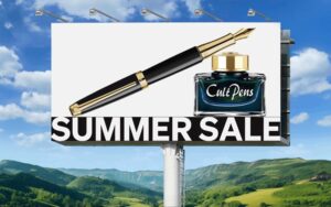 Cult Pens: Cult Pens Summer Sale!