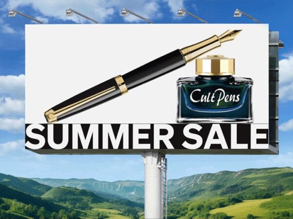 Cult Pens: Cult Pens Summer Sale!