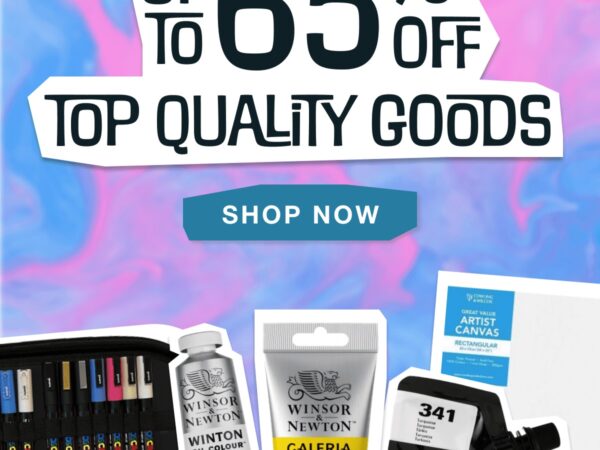 Cowling & Wilcox: Save up to 65% on top-quality supplies!