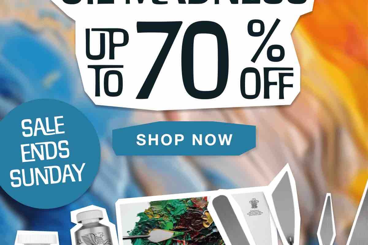 Cowling & Wilcox: Oil Madness - Up to 70% off!