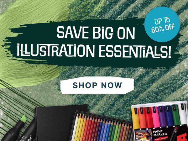 Cowling & Wilcox: Up to 60% illustration essentials