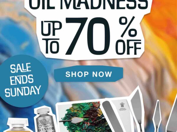 Cowling & Wilcox: Oil Madness - Up to 70% off!