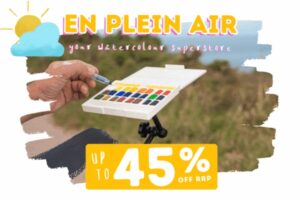 Great Art: Up to 45% off Plein Air