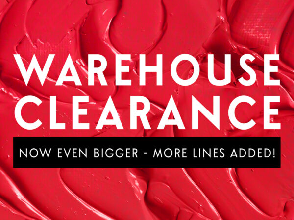 SAA: NOW EVEN BIGGER - Warehouse Clearance Sale