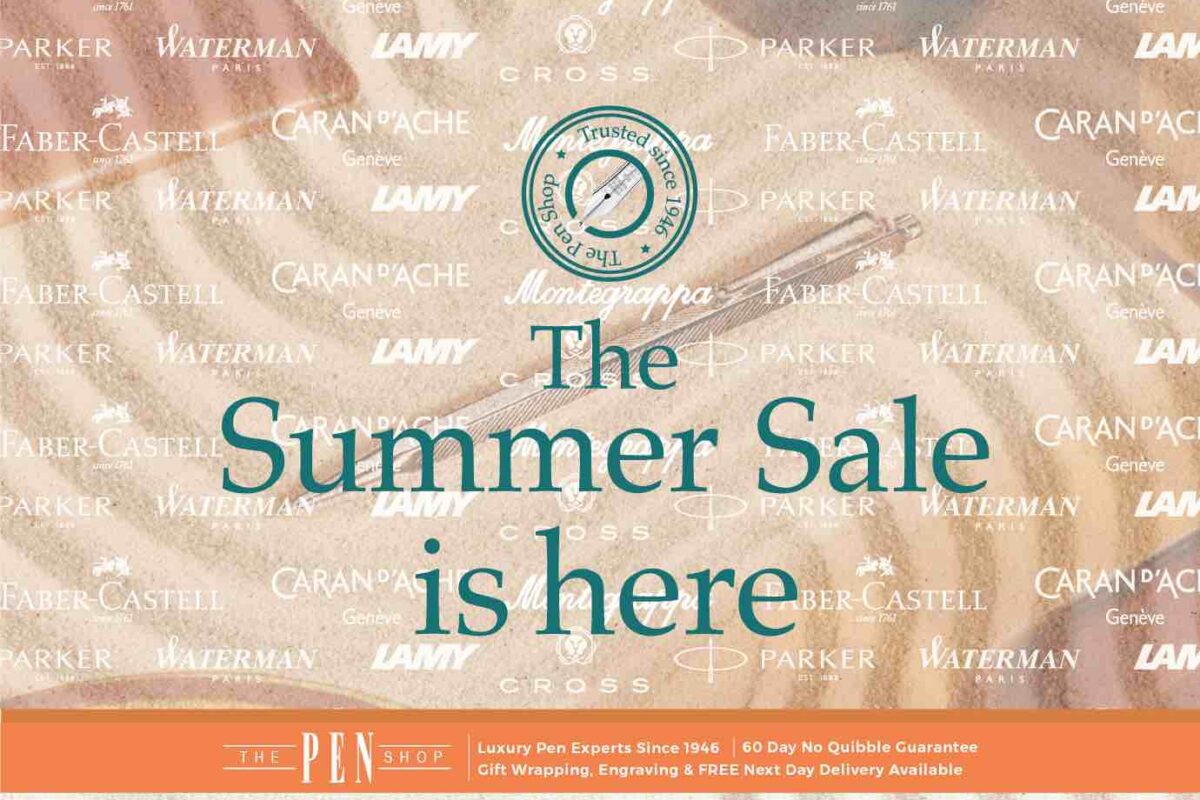 Summer is on! And so is our SALE