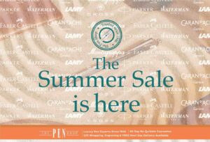 Summer is on! And so is our SALE
