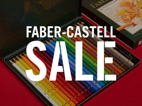 Cass Art: Faber-Castell Sale | Up to 50% off RRP