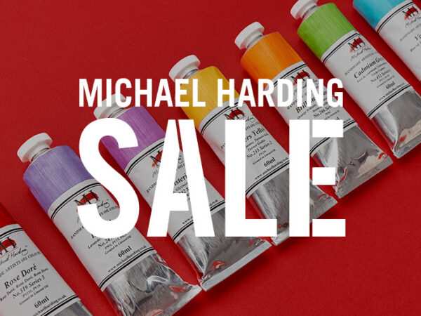 SALE - 20% Off Michael Harding Oil